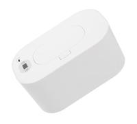 USB Wipe Warmer for Baby Wipes, 5v 10w with Winter Display | PP Body, 40℃~60℃ Sensor Control, Travel and Stroller Use, with USB Cable