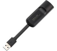 USB Wired Ethernet Adapter USB3.0 1000Mbps USB Type to RJ45 Network Card Internet USB LAN for Desktops Laptop PC Accessories