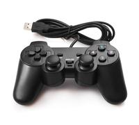 USB Wired Game Controller for Windows PC/Raspberry Pi Remote Controller Gamepad Gaming Joystick Dual Vibration Joypad for Laptop Desktop Computer(Windows 11/10/8/7) & Steam/Roblox/RetroPie/RecalBox