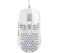 USB Wired Gaming Mouse for Laptop PC RGB Ultra Light Weight Ergonomic Quiet