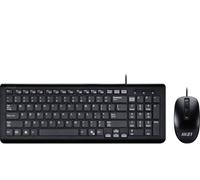 USB Wired UK KBM Combo Copilot button
