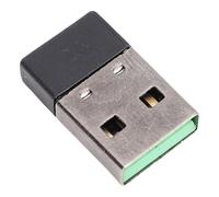 USB Wireless Mouse Receiver Low Latency HyperSpeed Technology for PC Gaming 2.4GHz Adapter for V2 Pro Easy to Use