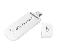 USB Wireless Network Adapter, 4G USB Modem | Versatile USB WiFi Modem Portable Wifi Modem Device | Handy USB WiFi Adapter Wireless WiFi Adapter for Smartphones, Tablets, Laptops