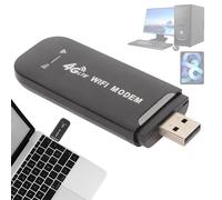 USB Wireless Network Adapter,Multipurpose Personal Hotspot Device USB WiFi Modem - Lightweight WiFi USB Adapter Mobile Internet Devices for Parties Travel Business Work