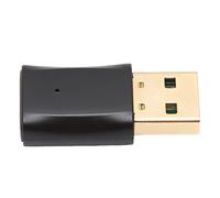 USB Wireless Transmitter, 5.0 USB Adapter Portable Lossless Ultra Small for PC for Computer