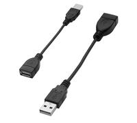 usb2.0 Extension cable- usbMale Female Wire, Quick Data Cord, Durable Connection cable| Reliable Shielded Signal Design, Flexible Long usbExtension cableTransfer Charge Devices, Hard Drives