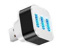 USB2.0 Fast Charging Extender 3-Port Splitter Adapter Mobile Power Expander For Laptop Car Accessories USB Splitter Charging