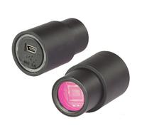 USB2.0 SCMOS Digital Eyepiece Camera for Biological Stereo Microscope - 0., 1., 2M, 5M Resolution Options(1.3M)