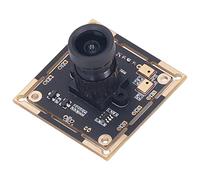 USB2.0 Webcam Board, 5MP Tiny Camera Module 74° Field Angle for OS X for Windows for