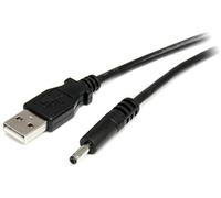 USB2TYPEH 3 Ft 0.9 M USB To Type H Barrel 5V DC Power Cable USB To 3.4 Mm Power