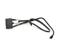 USB3.0 Board For Lenovo ThinkStation P320 P520c Workstation 00XL383 5C10U58511 28pin 420+A 610mm New
