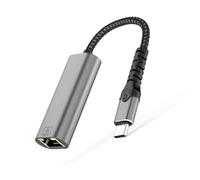 USB3.0 Ethernet Adapter 2.5Gbps USB To RJ45 Hubs For Laptop Desktops Ethernet Networking Card Adapter