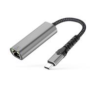 USB3.0 Ethernet Adapter USB Type C To RJ45 Networking Adapter Supporting 2.5Gbps