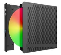 USB3.0 External Optical Dvd Burner External Mobile Note Burner External Drive Type C