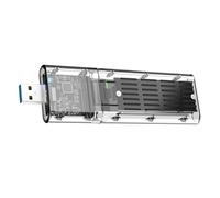 USB3.0 Gen1 Solid Disk Disk Enclosure Case For PC And Laptop Fast Speed Data Transfer Solid Dock Case