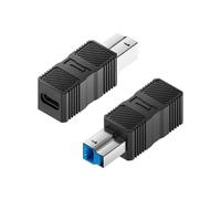 Usb3.0 Hard Disk Adapter Fast Speed Usb3.0 Connector 5Gbps Speed Extended Compatibility Practical Design Data Transfer