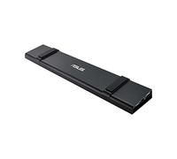 ASUS USB 3.0 HZ-3B USB 3.0 (3.1 Gen 1) Type-B Black - Docking Station (Docking Station, USB 3.0 (3.1 Gen 1) Type-B, 10, 100, 1000 Mbps, Asus, 4 A, Black)
