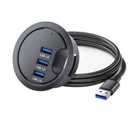 USB3.0 Memory Card Reader USB3.0 Dock Card Reader USB Extender For PC Laptop Tablet Dock Station For Desktop PC
