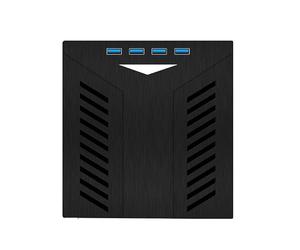 USB3.0 Multi-function Computer External DVD Burner Support Laptop PC Machine Reading A Variety Of Data Cards Space Saving