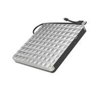 USB3.0 Portable DVDs Writer Drives External Optical Disk For Laptop Fast Speed Data Transfer For Desktop Laptop