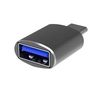 USB3.0 to Type-c adapter,Type C To Usb3.0 Adapter,Mini Type C to USB Adapter 3.0 USB-C Male OTG A Female Data Connector, USB C Adapter,for Smartphones, Tablets and Laptops