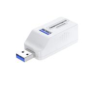 USB3.0 / USB2.0+Type C Adapter Extender Splitter Box 5 Port for PC Laptop Computer Accessories