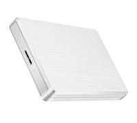 USB3.1 Gen 2 2.5inch External Hard Drives Enclosure Easy Installation Hard Drives Box Enclosure 10Gbps Data Transfer USB C External For Laptop