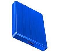USB3.1 Gen 2 2.5inch External Hard Drives Enclosure Easy Installation Hard Drives Box Enclosure 10Gbps Data Transfer