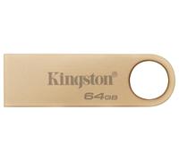 USB3.2 DRIVE, DATATRAVELER SE9 G3 64GB; DTSE9G3/64GB (KINGSTON) Qty X 1