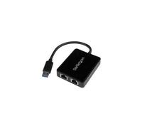 USB32000SPT Startech Ethernet Adapter , USB3.0 Dual Gigabit