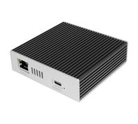 USB4.0 40Gbps 6-in-1 10G Ethernet, 1x RJ45 10G Ethernet Port, 3X USB-A, 1x TF, 1x SD Card Reader