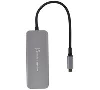 USB4 8K60 6-in-1 Travel Hub [JCH453]