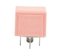 USBBAG 4Pin Pink Relay 40A 12V 20240041 8200308271 Car Controls Accessories