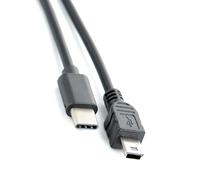 USBC Type C Power Charge & Data Cable for Texas Instruments Calculators TI-84 Plus C Silver Edition TI 89 Titanium TI Nspire CX CAS Compatible with MacBook, PC with USB-C Port (See Product Details)
