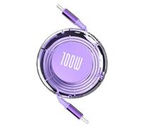 UsbC TypeC Cord Fast Speed Data Transfer Cable Supports 100W Charging Extendable Length For Phones And Tablets Laptops