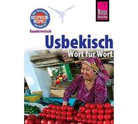 Usbekisch - Wort fur Wort: Kauderwelsch-Sprachf, Korotkow.