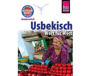 Usbekisch - Wort fur Wort: Kauderwelsch-Sprachf, Korotkow.