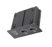 USBiliary Port 280231553R 33352438 33352430 USB Control Unit Input Device Module For 2020 Replacement Part USB Input Module