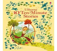 Usborne 10 Ten-Minute Stories Book Usborne Multicolor