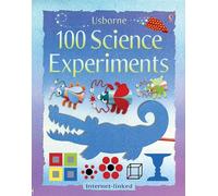 Usborne 100 Science Experiments (100 Science Experiments Il)