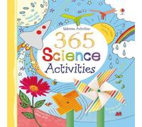 Usborne 365 Science Activities Book Usborne Multicolor