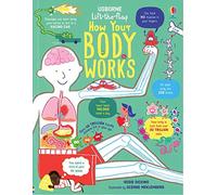 Usborne Advanced Lift-the-Flap : How Your Body Works