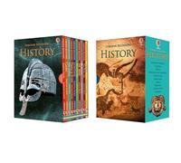 Beginners History 10 Books Collection Box Set Stone Age Iron Age HARDCOVER