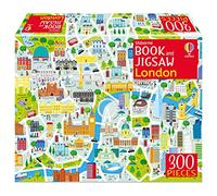 Usborne Book and Jigsaw London: (Usborne Book and Jigsaw)