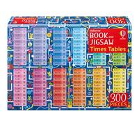 Usborne Book and Jigsaw Times Tables
