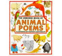 Usborne Book of Animal Poems (Usborne Poetry Books)