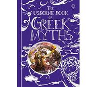 The Usborne Book of Greek Myths