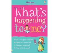 Usborne Book What's Happening to Me? Girls by Susan Meredith (2015-08-02)