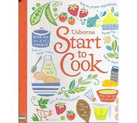 Usborne Books Start to Cook