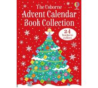 Advent Calendar Book Collection - BOOK NEW Usborne 14/10/2021